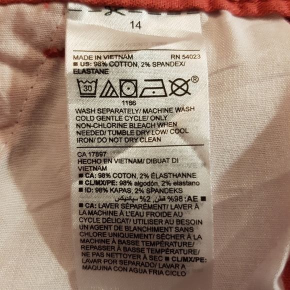 Old Navy Boys shorts built in flex size 14, New - Picture 6 of 9